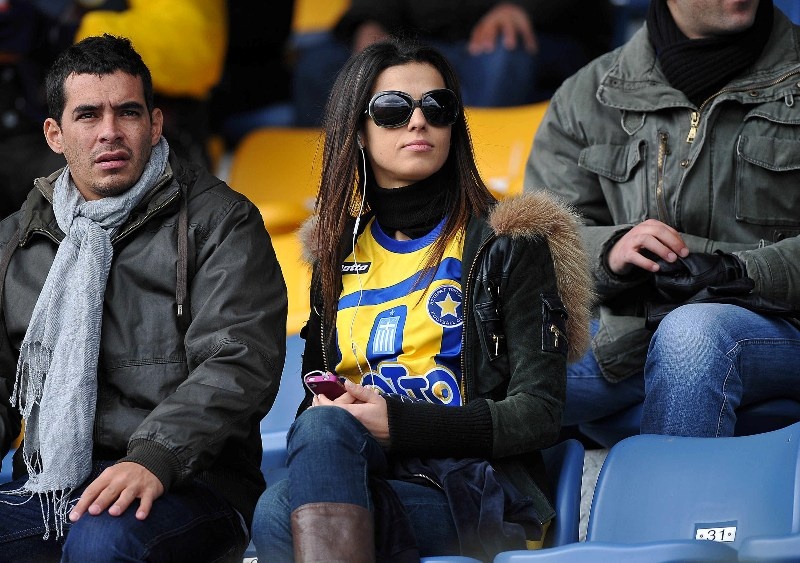 Ο Αστέρας τη νίκη, η Δόξα τη λάμψη (photos+videos)