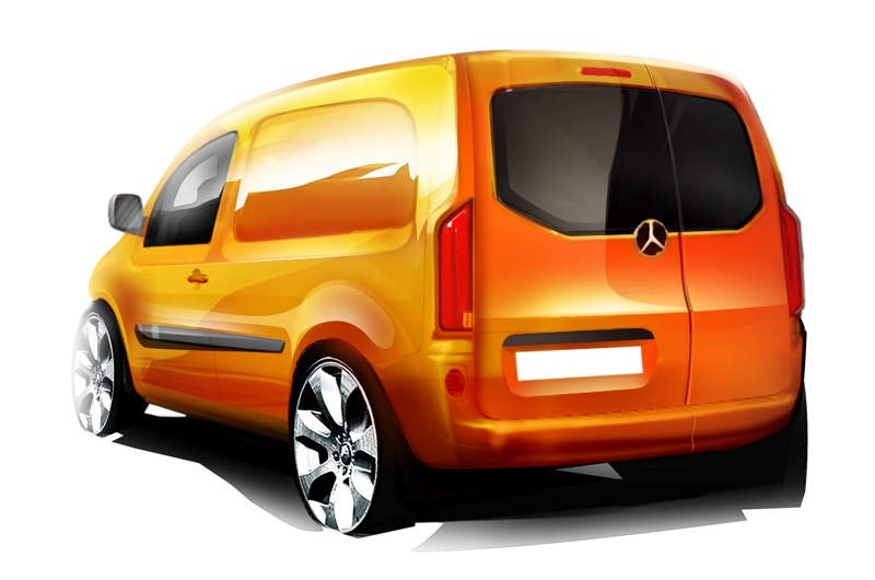 Citan, ο τιτάνας της πόλης…