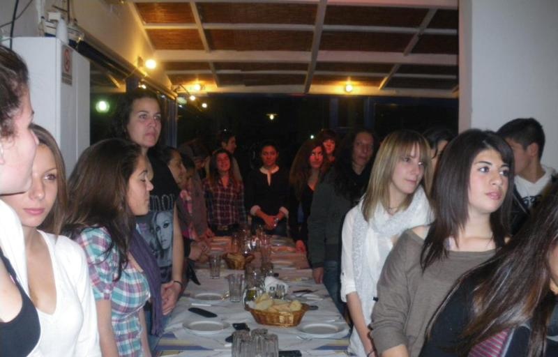 Η κοπή της πίτας του Α.Ο. Χανιά (photos)