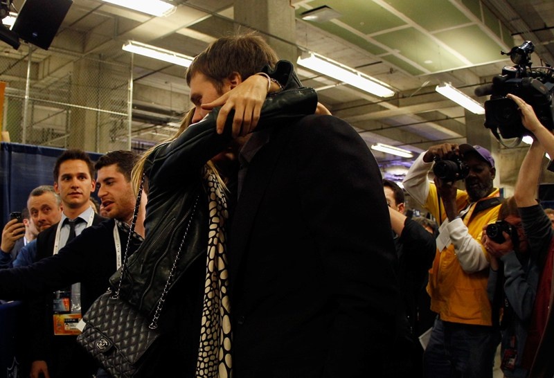 Έξαλλοι με τη Ζιζέλ οι Πάτριοτς