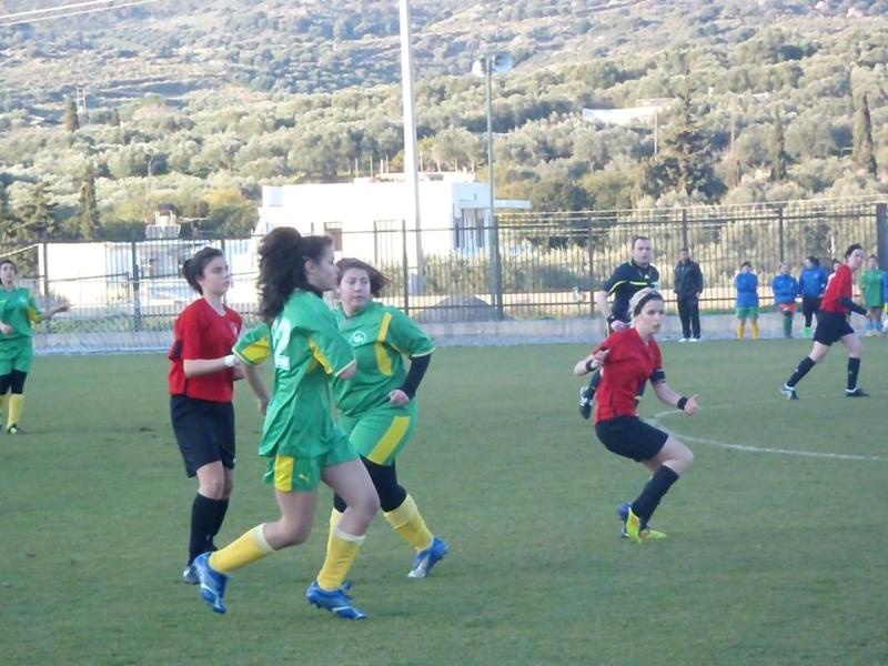 Φιλική νίκη για Σητεία! (photos)