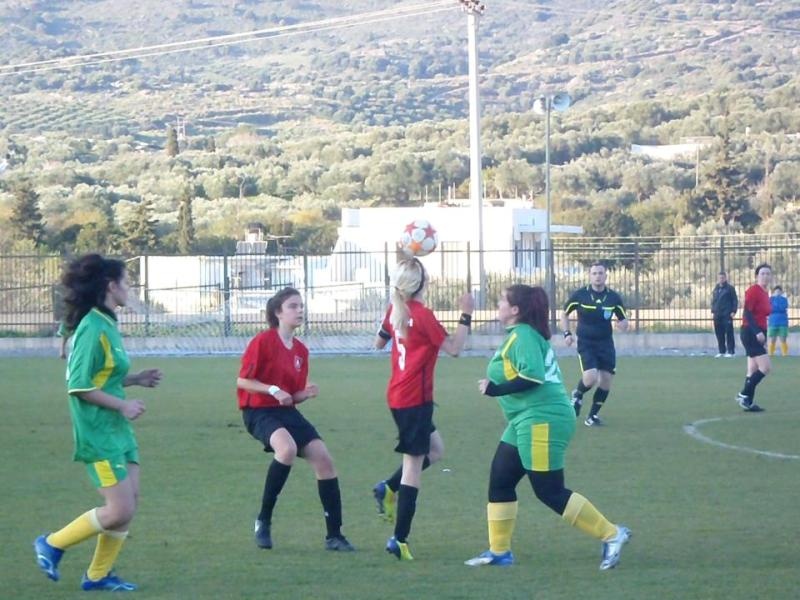 Φιλική νίκη για Σητεία! (photos)