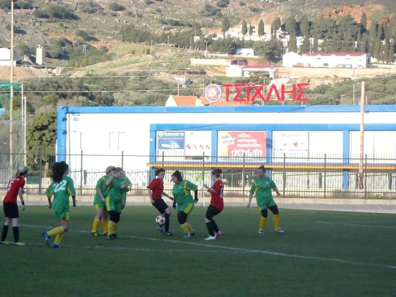 Φιλική νίκη για Σητεία! (photos)