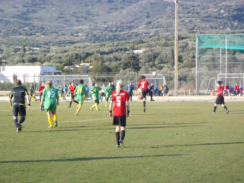 Φιλική νίκη για Σητεία! (photos)