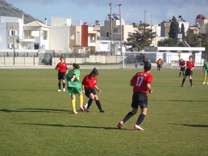 Φιλική νίκη για Σητεία! (photos)