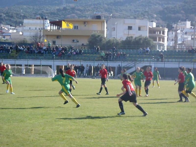 Φιλική νίκη για Σητεία! (photos)