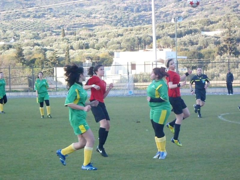 Φιλική νίκη για Σητεία! (photos)