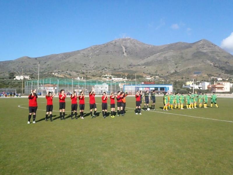 Φιλική νίκη για Σητεία! (photos)
