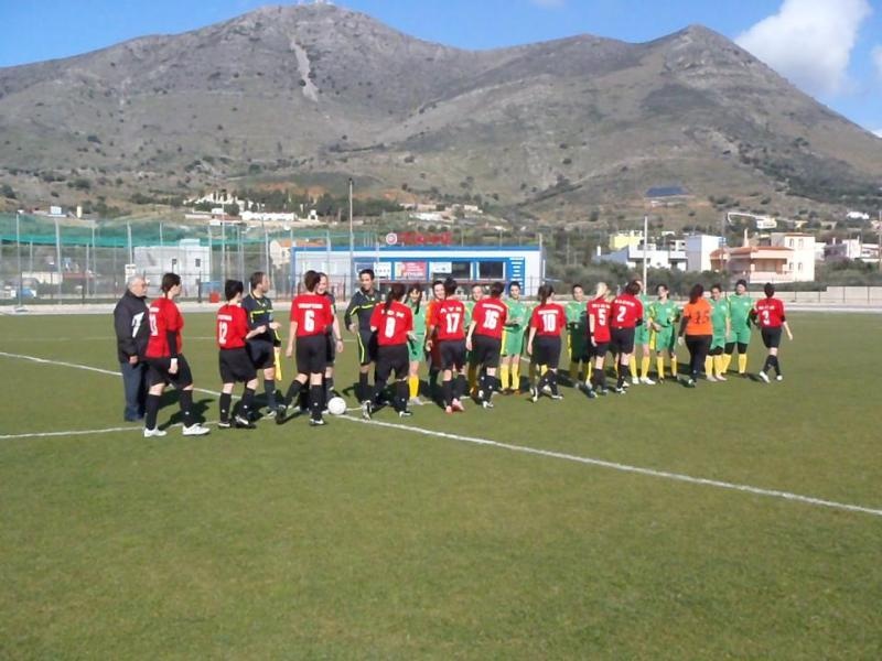 Φιλική νίκη για Σητεία! (photos)