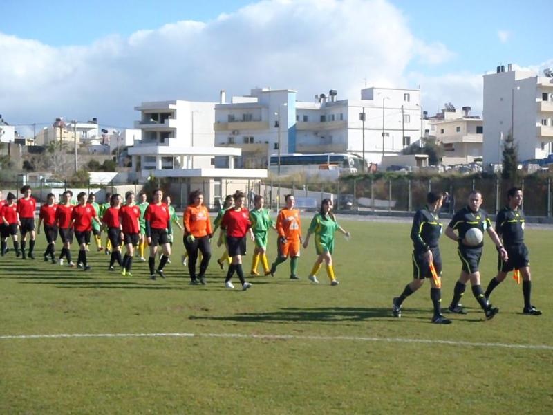 Φιλική νίκη για Σητεία! (photos)