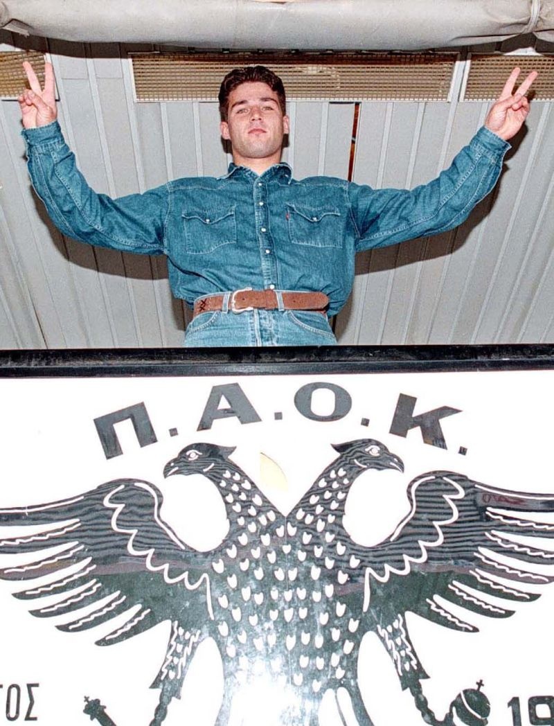 Για πάντα ΠΑΟΚτσής… (photos+videos)