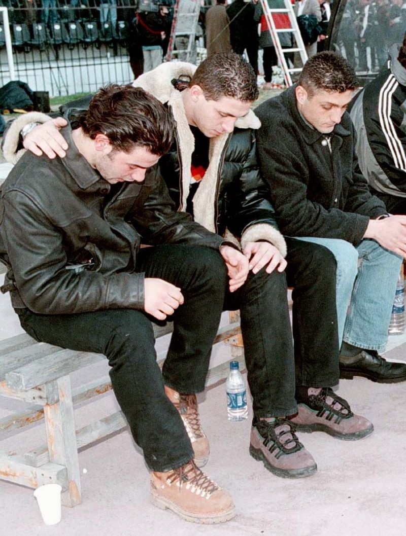 Για πάντα ΠΑΟΚτσής… (photos+videos)