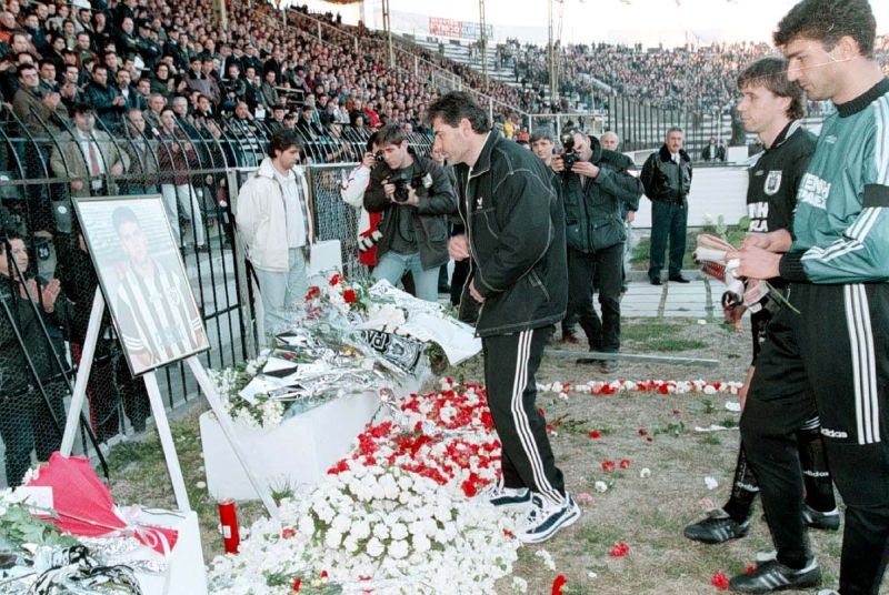 Για πάντα ΠΑΟΚτσής… (photos+videos)