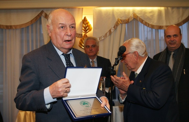 Με ευχές και αισιοδοξία η κοπή πίτας  του Ερασιτέχνη Παναθηναϊκού (photos)
