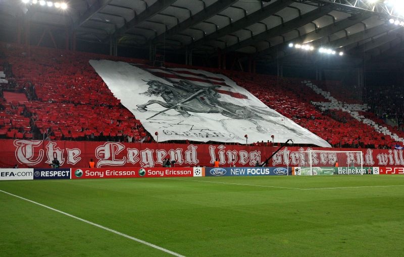 Η αγανάκτηση επιστρέφει μέσω των γηπέδων! (photos)