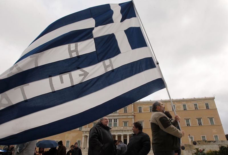 Η αγανάκτηση επιστρέφει μέσω των γηπέδων! (photos)