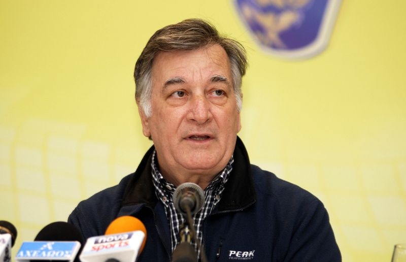 Λεμονής: «Ο Παναιτωλικός πρέπει να πάει ψηλότερα» (photos)