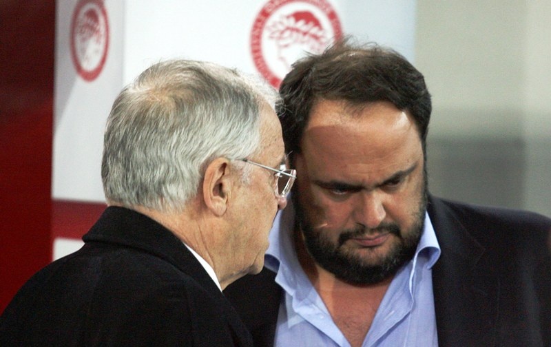 Με... συνταγή πρωταθλητή ο Ολυμπιακός «καθάρισε» (2-0) και την ΑΕΚ (photos+videos)