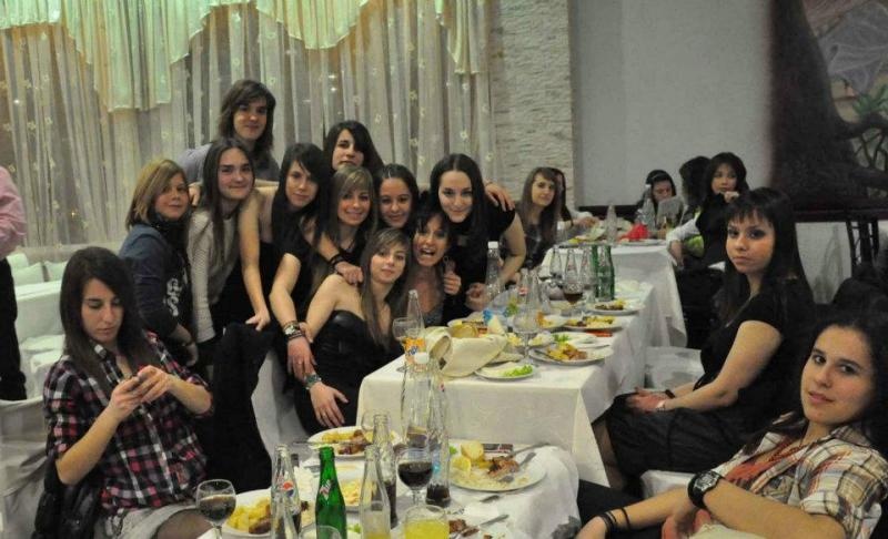 Η κοπή της πίτας των Τρικάλων (photos)