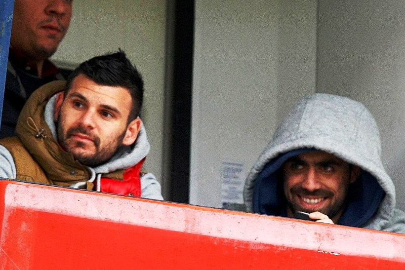 «Τείχος» Κηπουρού στον Πανιώνιο (photos+video)