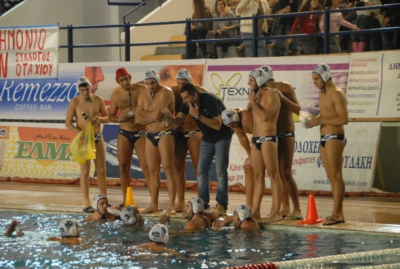 Τον είδε σαν... μαστίχα η Χίος!