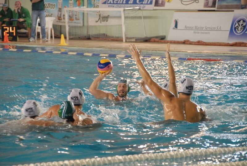 Τον είδε σαν... μαστίχα η Χίος!