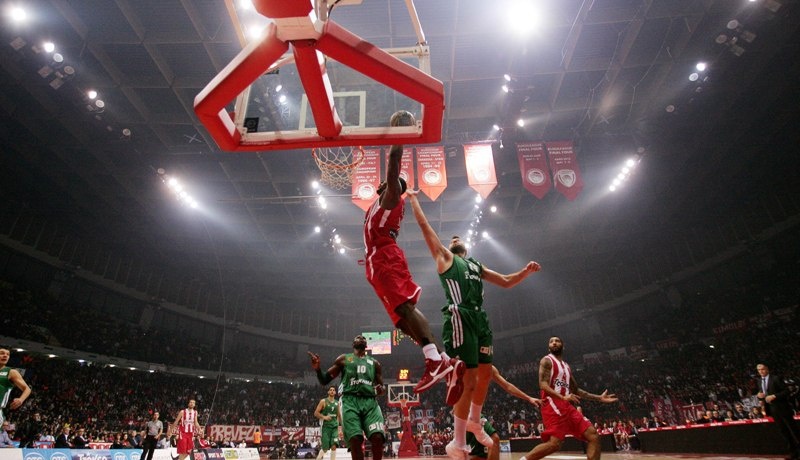 Νίκη Ολυμπιακού, άθλος Παναθηναϊκού (photos)
