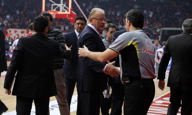 Νίκη Ολυμπιακού, άθλος Παναθηναϊκού (photos)