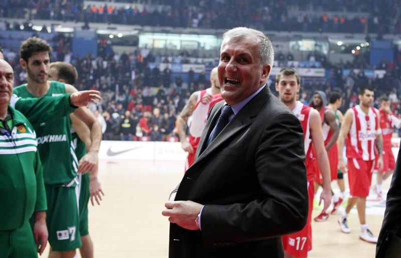 Νίκη Ολυμπιακού, άθλος Παναθηναϊκού (photos)