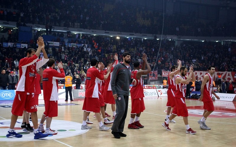 Νίκη Ολυμπιακού, άθλος Παναθηναϊκού (photos)