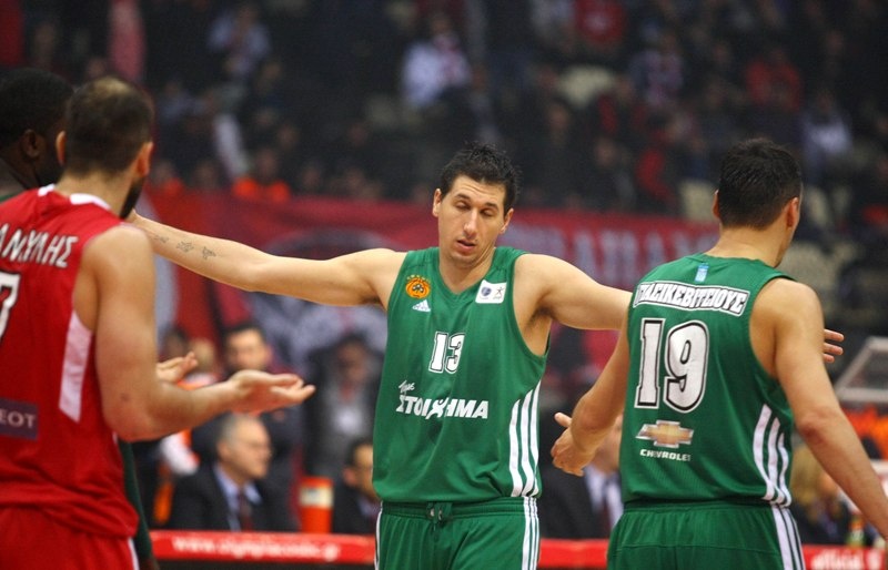 Νίκη Ολυμπιακού, άθλος Παναθηναϊκού (photos)