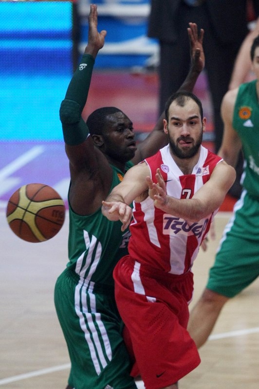 Νίκη Ολυμπιακού, άθλος Παναθηναϊκού (photos)