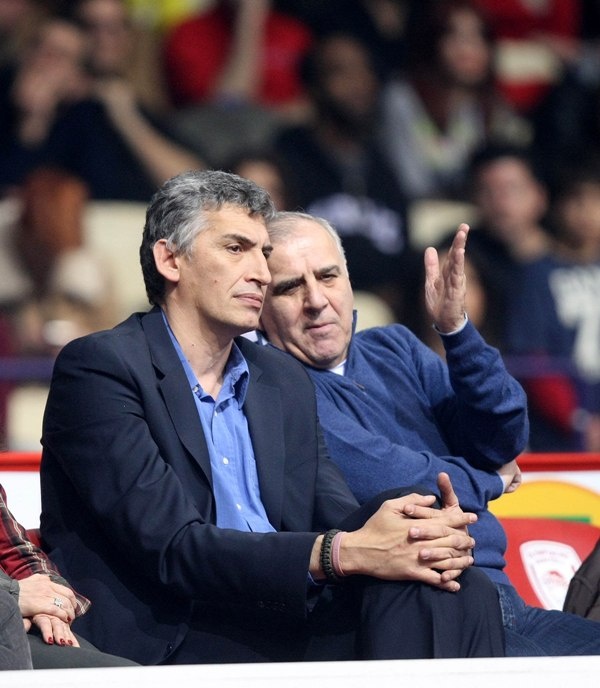 Νίκη Ολυμπιακού, άθλος Παναθηναϊκού (photos)