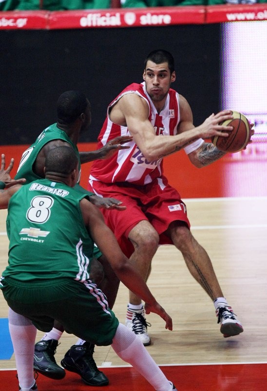 Νίκη Ολυμπιακού, άθλος Παναθηναϊκού (photos)