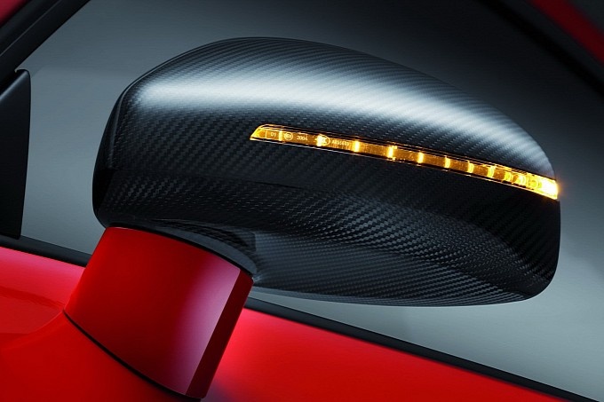 Αudi TT-RS Plus 360 αλόγων