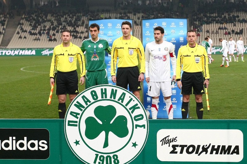 Με «Κάρα» στην κορυφή ο Παναθηναϊκός, 3-0 την Ξάνθη (photos+videos)