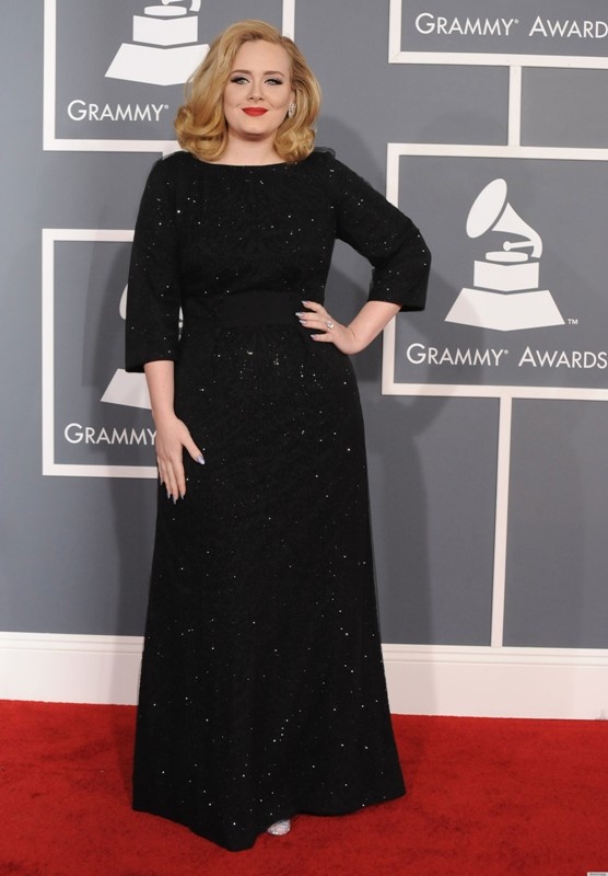 Ξέσπασε σε κλάματα η Αντέλ για τα έξι Grammy!