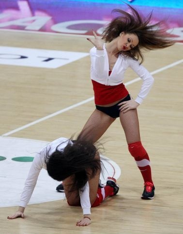 Οι «Red Drops» είναι... τρέλα! (photos+videos)