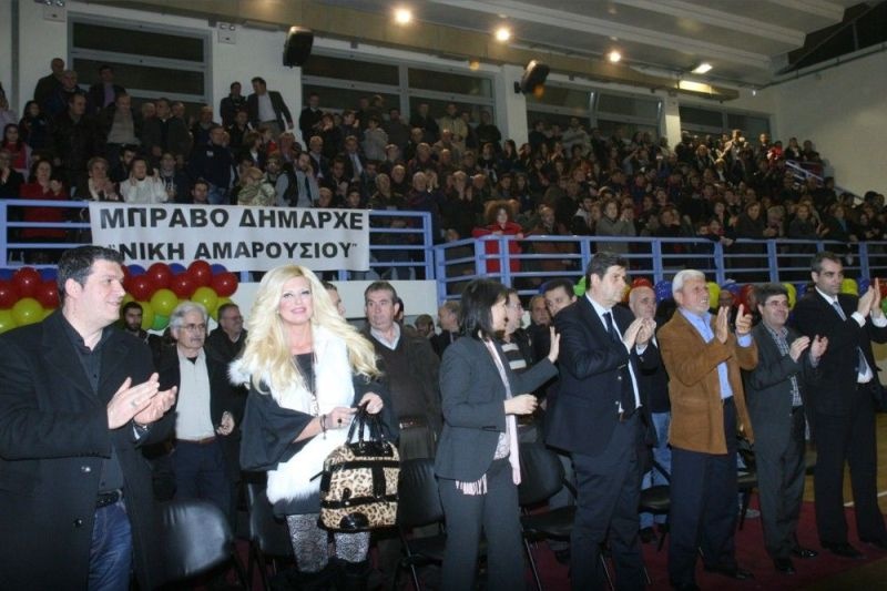 Άνοιξε τις πύλες του το κλειστό της Κοκκινιάς (photos)