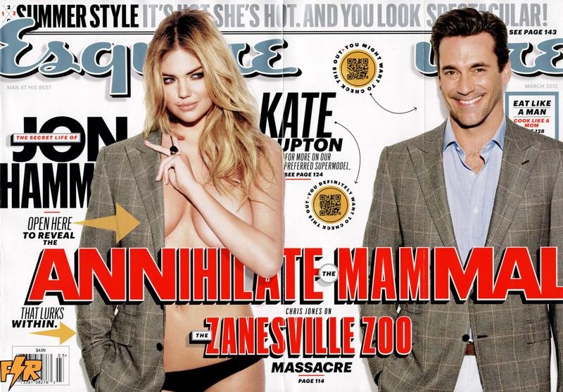 Το πιο σέξι εξώφυλλο έκανε η Κέιτ Απτον στο Sports Illustrated (photos+video)
