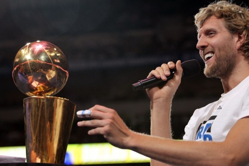 Μέγας είσαι Ντιρκ! (photos+videos)