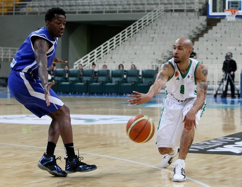 Ένα δεκάλεπτο ήταν αρκετό για τον Παναθηναϊκό