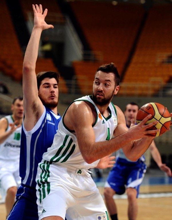 Ένα δεκάλεπτο ήταν αρκετό για τον Παναθηναϊκό