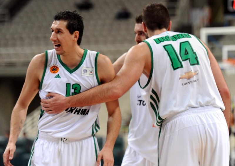 Ένα δεκάλεπτο ήταν αρκετό για τον Παναθηναϊκό