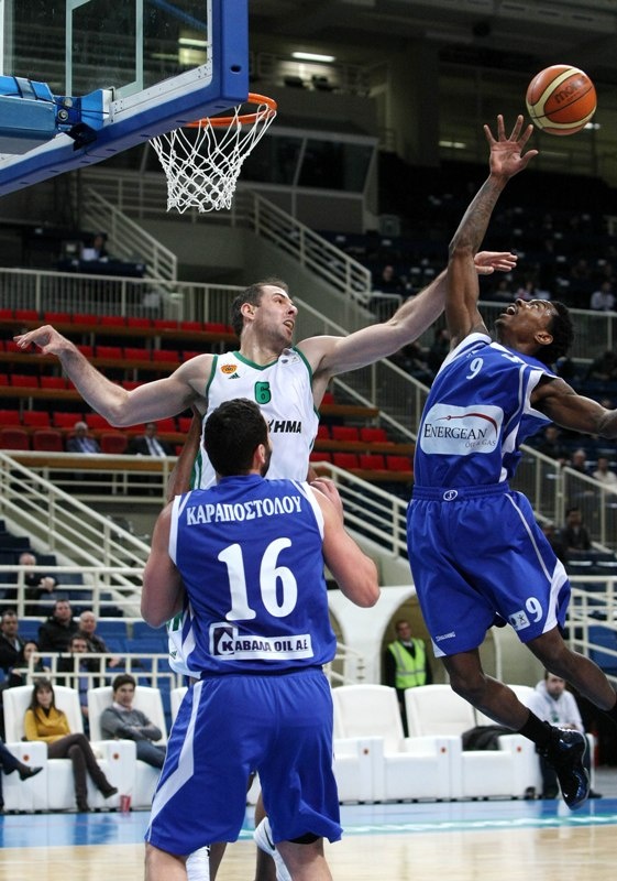 Ένα δεκάλεπτο ήταν αρκετό για τον Παναθηναϊκό