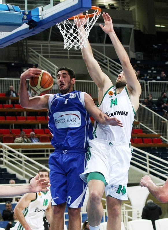 Ένα δεκάλεπτο ήταν αρκετό για τον Παναθηναϊκό