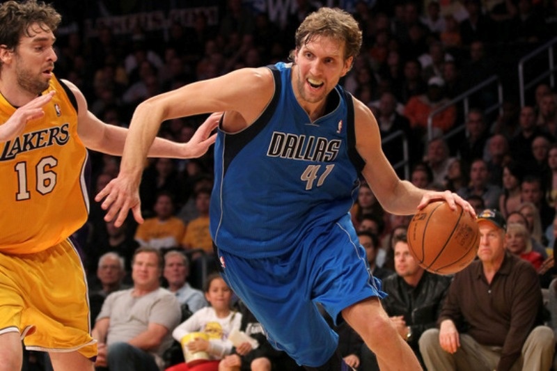 Μέγας είσαι Ντιρκ! (photos+videos)