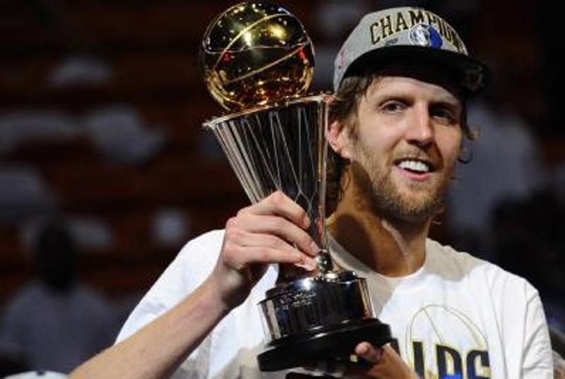 Μέγας είσαι Ντιρκ! (photos+videos)