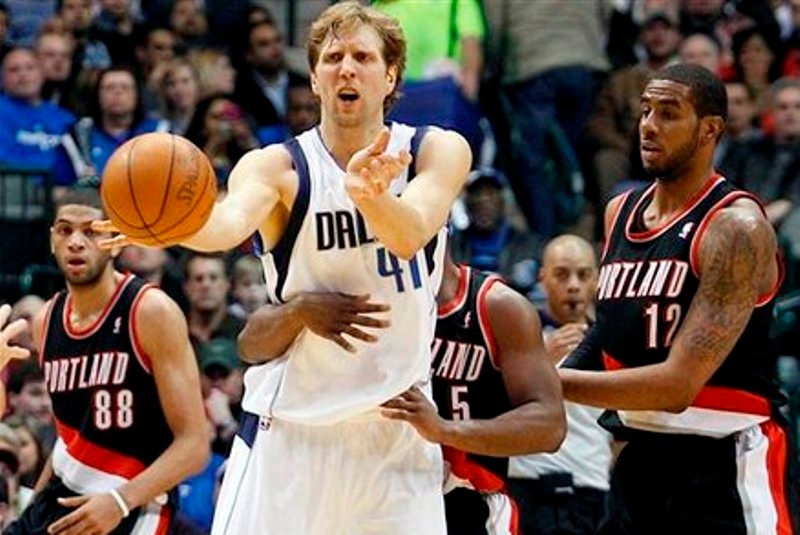 Μέγας είσαι Ντιρκ! (photos+videos)