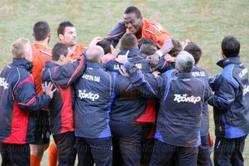 Ο Αγρίτης έκοψε τα φτερά των «μαυραετών»! (photos+videos)